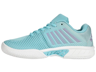 Încălțăminte de tenis pentru femei K-Swiss  Express Light 2 Angel Blue