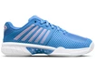 Încălțăminte de tenis pentru femei K-Swiss  Express Light 2 Silver Lake Blue