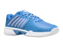 Încălțăminte de tenis pentru femei K-Swiss  Express Light 2 Silver Lake Blue