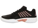 Încălțăminte de tenis pentru femei K-Swiss  Express Light 3 HB Black/Steel Gray