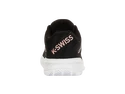 Încălțăminte de tenis pentru femei K-Swiss  Express Light 3 HB Black/Steel Gray