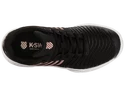 Încălțăminte de tenis pentru femei K-Swiss  Express Light 3 HB Black/Steel Gray