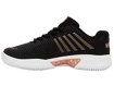 Încălțăminte de tenis pentru femei K-Swiss  Hypercourt Express 2 HB Black/White/Rose