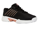 Încălțăminte de tenis pentru femei K-Swiss  Hypercourt Express 2 HB Black/White/Rose