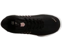 Încălțăminte de tenis pentru femei K-Swiss  Hypercourt Express 2 HB Black/White/Rose