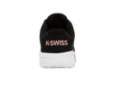 Încălțăminte de tenis pentru femei K-Swiss  Hypercourt Express 2 HB Black/White/Rose