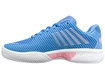 Încălțăminte de tenis pentru femei K-Swiss  Hypercourt Express 2 HB Silver Lake Blue