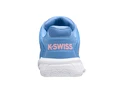 Încălțăminte de tenis pentru femei K-Swiss  Hypercourt Express 2 HB Silver Lake Blue