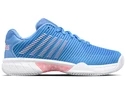 Încălțăminte de tenis pentru femei K-Swiss  Hypercourt Express 2 HB Silver Lake Blue