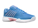 Încălțăminte de tenis pentru femei K-Swiss  Hypercourt Express 2 HB Silver Lake Blue  EUR 39,5