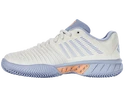 Încălțăminte de tenis pentru femei K-Swiss  Hypercourt Express Light 3 HB Star White/Heather