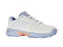 Încălțăminte de tenis pentru femei K-Swiss  Hypercourt Express Light 3 HB Star White/Heather