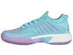 Încălțăminte de tenis pentru femei K-Swiss  Hypercourt Supreme HB Angel Blue