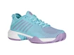 Încălțăminte de tenis pentru femei K-Swiss  Hypercourt Supreme HB Angel Blue