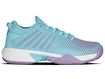 Încălțăminte de tenis pentru femei K-Swiss  Hypercourt Supreme HB Angel Blue  EUR 40