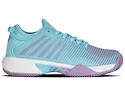 Încălțăminte de tenis pentru femei K-Swiss  Hypercourt Supreme HB Angel Blue  EUR 40