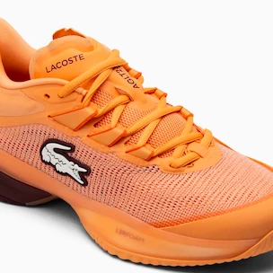 Încălțăminte de tenis pentru femei Lacoste  AG-LT23 Ultra Peach/Burgundy