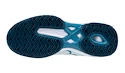 Încălțăminte de tenis pentru femei Mizuno Wave Exceed LIGHT 2 CC Blue Glow/Moroccan Blue/Blue Topaz