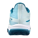 Încălțăminte de tenis pentru femei Mizuno Wave Exceed LIGHT 2 CC Blue Glow/Moroccan Blue/Blue Topaz