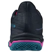 Încălțăminte de tenis pentru femei Mizuno Wave Exceed Light 2 W Padel Midnight Navy/Fuchsia Purple