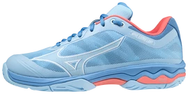 Încălțăminte de tenis pentru femei Mizuno Wave Exceed Light AC Dutch Cana