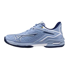 Încălțăminte de tenis pentru femei Mizuno Wave Exceed Tour 6 CC W BelAirBlue