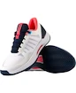 Încălțăminte de tenis pentru femei Wilson Intrigue TOUR Clay White/Navy