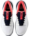 Încălțăminte de tenis pentru femei Wilson Intrigue TOUR Clay White/Navy