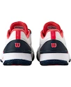 Încălțăminte de tenis pentru femei Wilson Intrigue TOUR Clay White/Navy