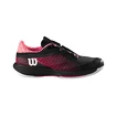 Încălțăminte de tenis pentru femei Wilson Kaos Swift 1.5 Clay Black