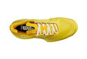 Încălțăminte de tenis pentru femei Wilson Kaos Swift 1.5 W Clay Sunshine/Blue Fog