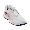 Încălțăminte de tenis pentru femei Wilson Kaos Swift 1.5 W Clay White/Deja Vu Blue