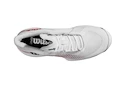 Încălțăminte de tenis pentru femei Wilson Kaos Swift 1.5 W Clay White/Deja Vu Blue