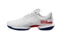 Încălțăminte de tenis pentru femei Wilson Kaos Swift 1.5 W White/Deja Vu Blue