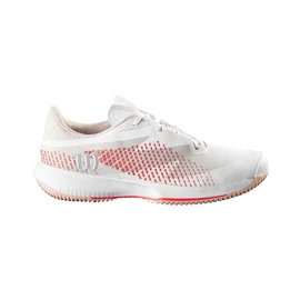 Încălțăminte de tenis pentru femei Wilson Kaos Swift 1.5 White