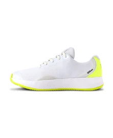 Încălțăminte de tenis pentru femei Wilson LITE White/Safety Yellow