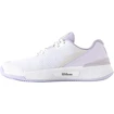 Încălțăminte de tenis pentru femei Wilson  PRO White/Lavender