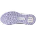 Încălțăminte de tenis pentru femei Wilson  PRO White/Lavender