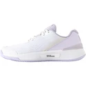 Încălțăminte de tenis pentru femei Wilson  PRO White/Lavender