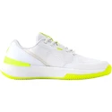 Încălțăminte de tenis pentru femei Wilson  PRO White/Safety Yellow