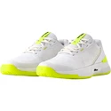 Încălțăminte de tenis pentru femei Wilson  PRO White/Safety Yellow