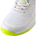 Încălțăminte de tenis pentru femei Wilson  PRO White/Safety Yellow