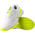 Încălțăminte de tenis pentru femei Wilson  PRO White/Safety Yellow