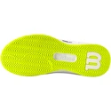 Încălțăminte de tenis pentru femei Wilson  PRO White/Safety Yellow