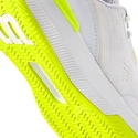 Încălțăminte de tenis pentru femei Wilson  PRO White/Safety Yellow