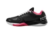 Încălțăminte de tenis pentru femei Wilson Rush Pro 4.0 W Clay Black/Hot Pink