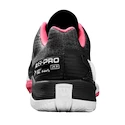 Încălțăminte de tenis pentru femei Wilson Rush Pro 4.0 W Clay Black/Hot Pink