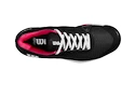 Încălțăminte de tenis pentru femei Wilson Rush Pro 4.0 W Clay Black/Hot Pink