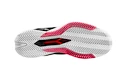 Încălțăminte de tenis pentru femei Wilson Rush Pro 4.0 W Clay Black/Hot Pink