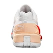 Încălțăminte de tenis pentru femei Wilson Rush Pro 4.0 W Clay White/Peach Parfait